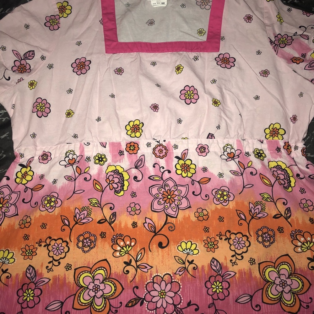 Kathrine Heigl 2XL Scrub Top